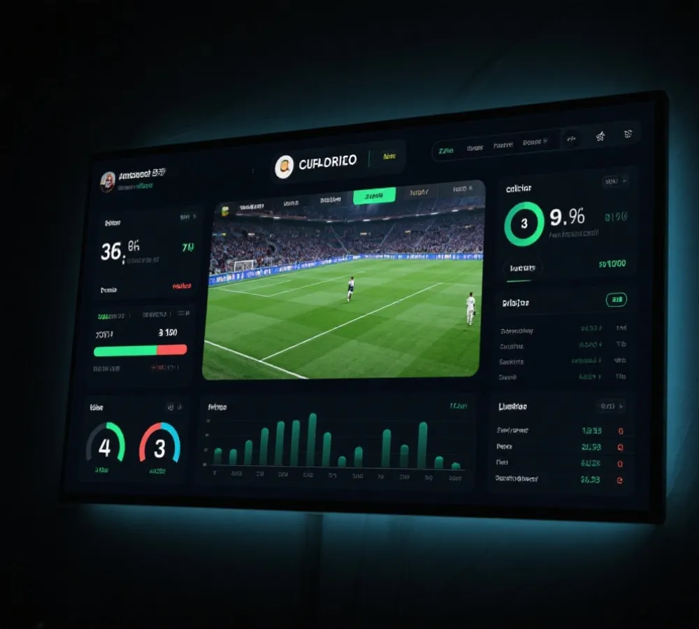 世界盃資訊流程