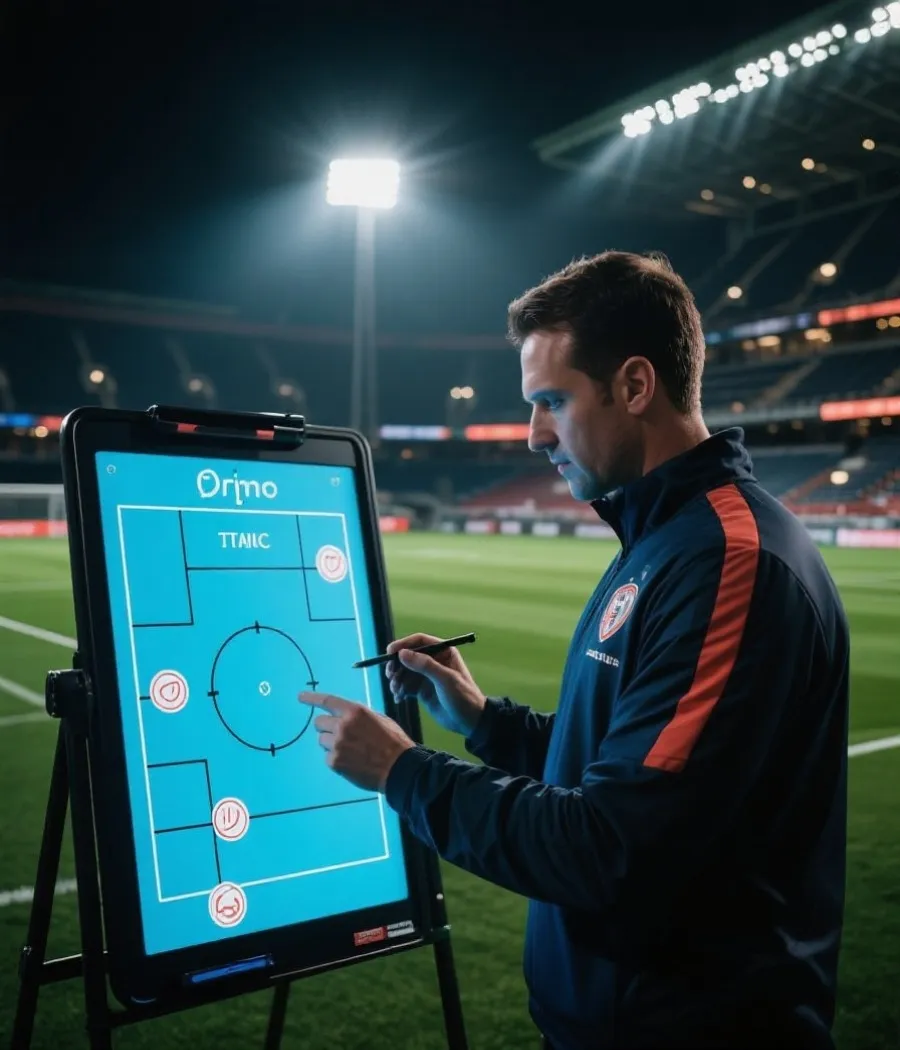 賽事戰術與賠率變化分析