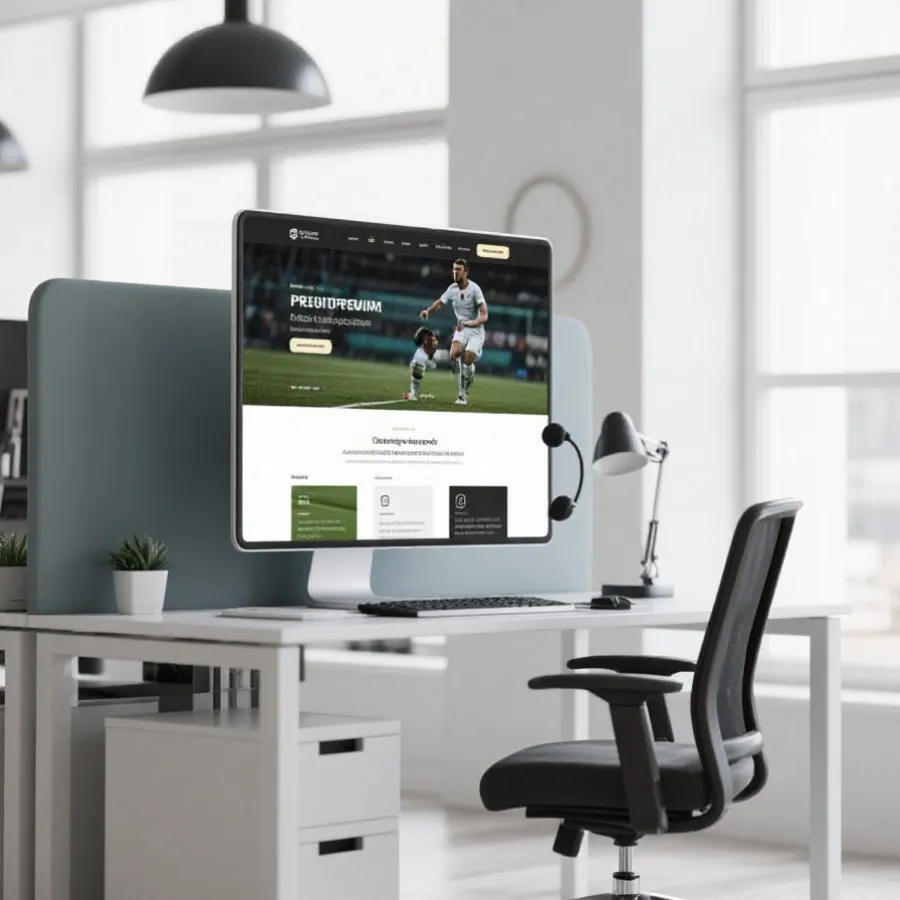 平台服務與支援示意圖