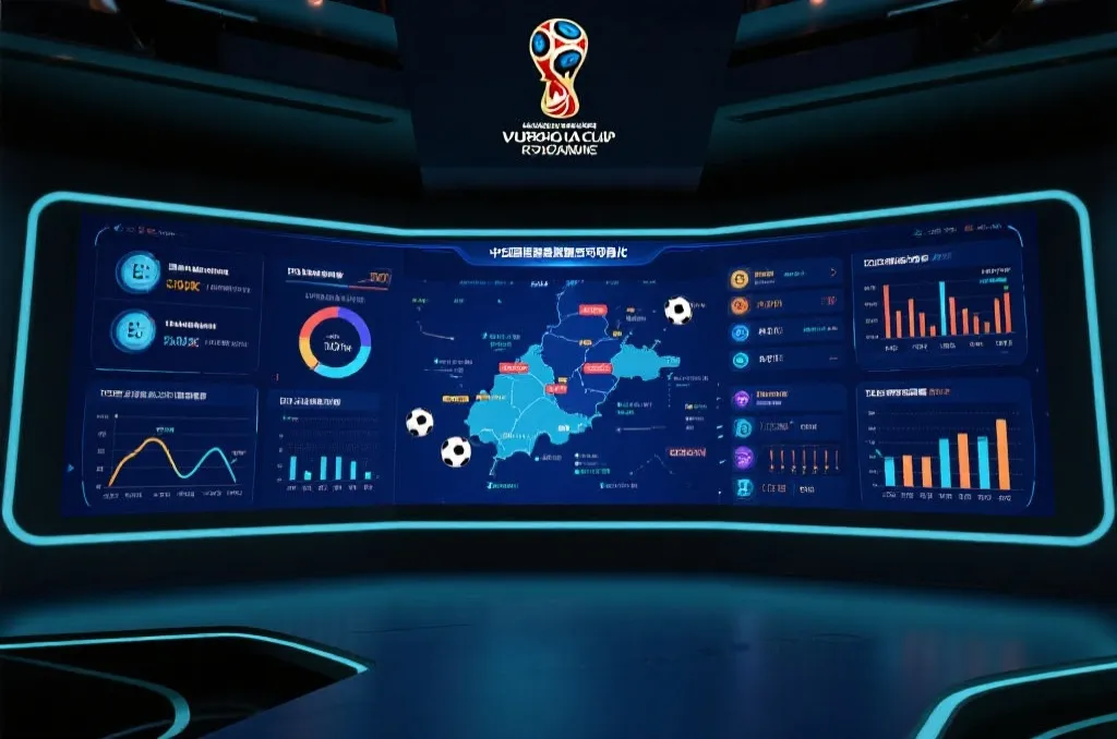 2026世界杯比赛美加墨数据统计：一场跨越三国的进攻风暴，究竟改变了什么？