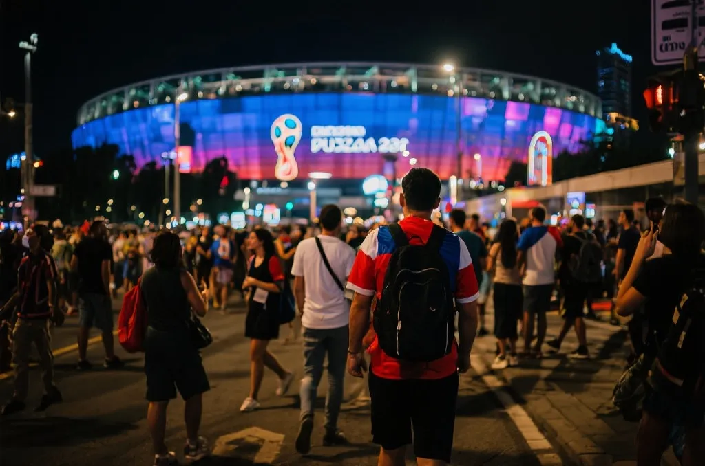 2026世界杯美加墨举办地点全攻略：最适合中国球迷与创作者的城市，真的不只是一张赛程表